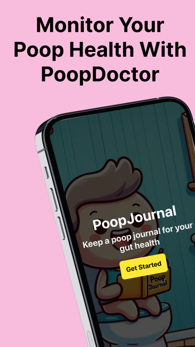 PoopJournal Screenshot