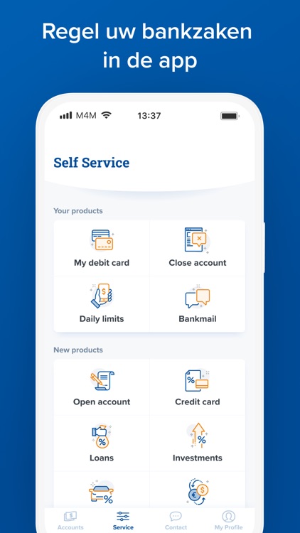 Hakrinbank Mobile Banking by Handels- Krediet- en Industriebank NV