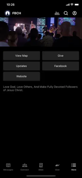 Game screenshot FBC Hallsville hack