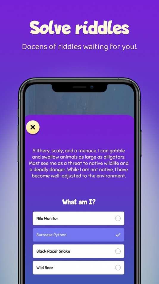 #2. Elixir Of Life AR (iOS) Podle: Before It's Too Late, Inc.
