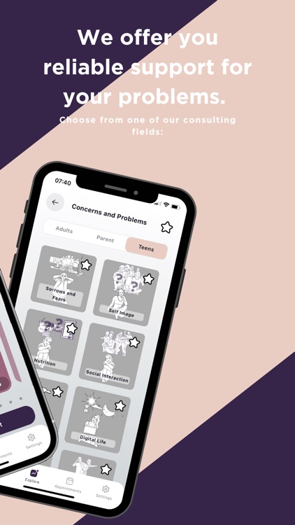 Boost4u: Emotional Wellbeing