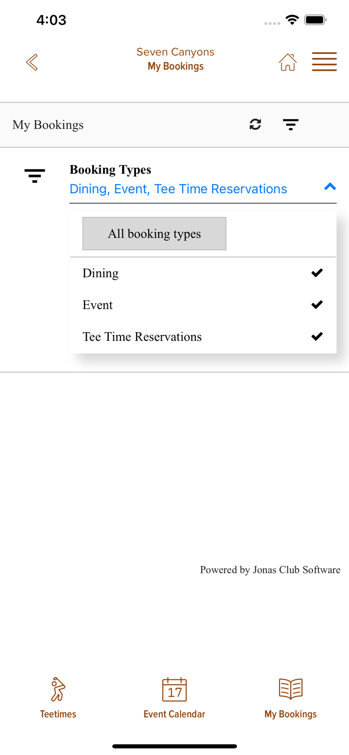 Seven Canyons Golf Club