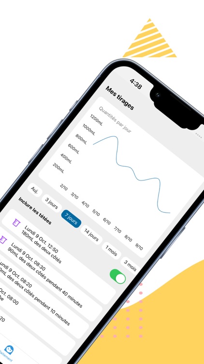 Baby Feed screenshot-3