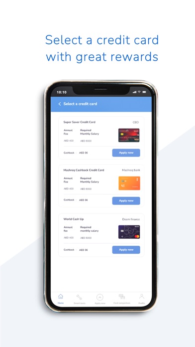 Banqmart Screenshot