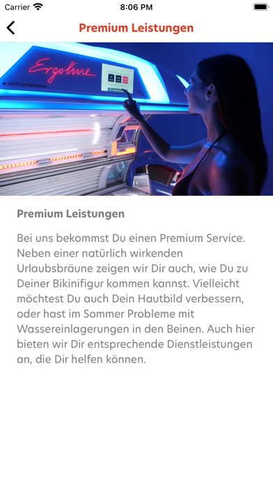 MeinTermin Screenshot
