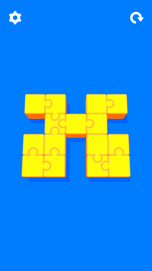 #5. Jigsaw Split (iOS) 由: Mehmet Ozdemir