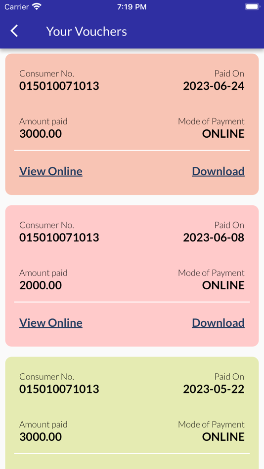 #7. myBijulee (iOS) 由: Assam Power Distribution Company Limited