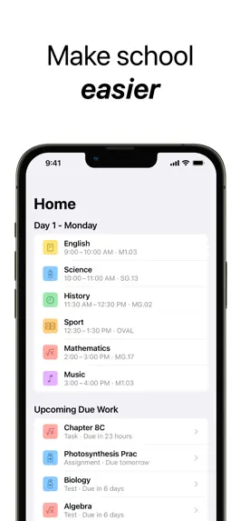 Game screenshot Schooly mod apk