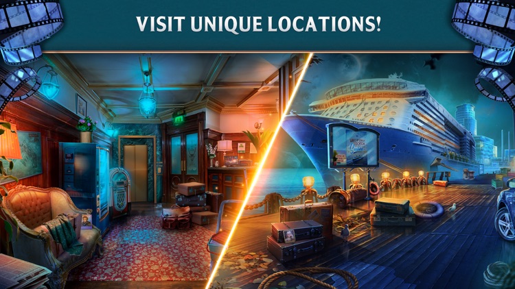 Unsolved Case: Episode 8 - F2P screenshot-4