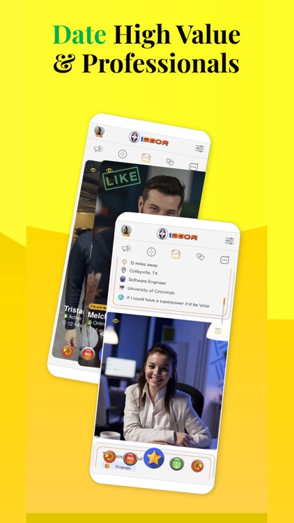 iBeor Dating App: Match & Date screenshot-5