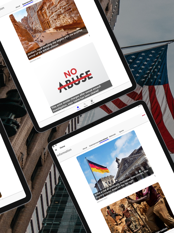 Screenshot #5 pour Atlanta: Local Articles & Info