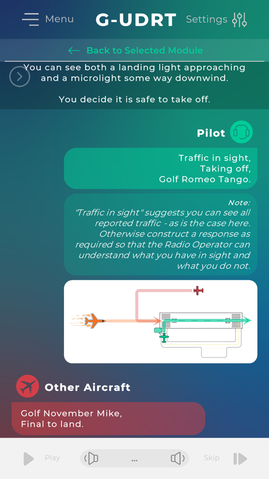 #5. G-UDRT (iOS) 게시자: Robert Oliver