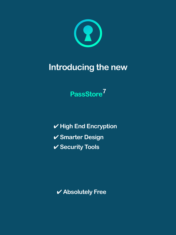 PassStore7