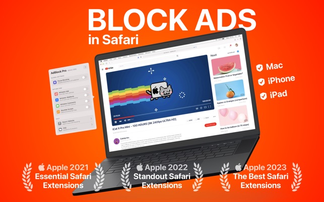 AdBlock Pro: Safari Ad Blocker on the App Store Adblock Pro: Safari Ad Blocker On The App Store