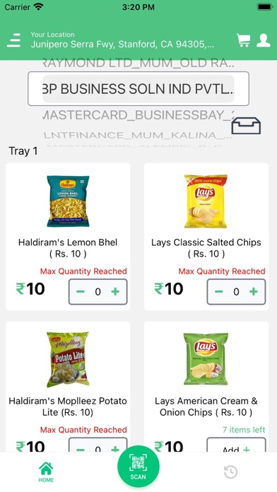 InstaGo Screenshot