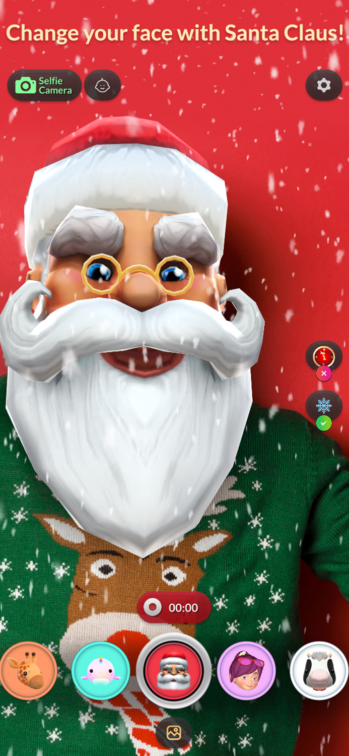 EMOJI Face Recorder AR