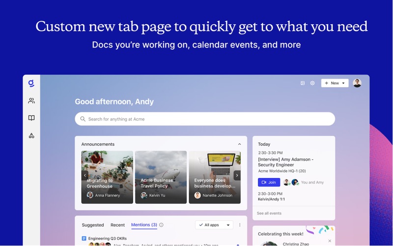 Glean for Safari screenshot 2