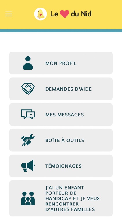 Le Cœur du Nid - TDN