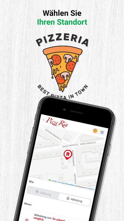 Pizze Ria Wien screenshot-4