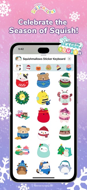 Squishmallows Sticker Keyboard – Apps on Google Play