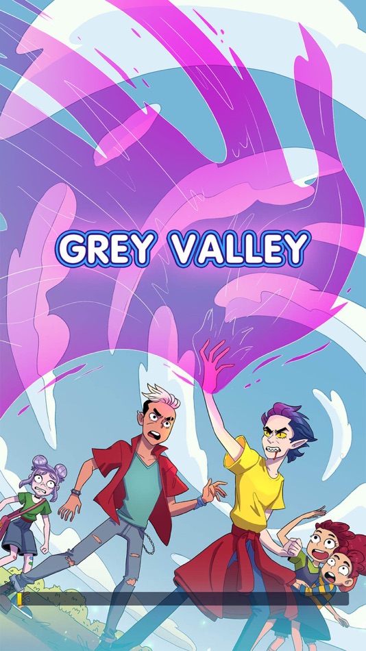 #5. Grey Valley - Idle Chapters (iOS) 由: Heatherglade Ltd