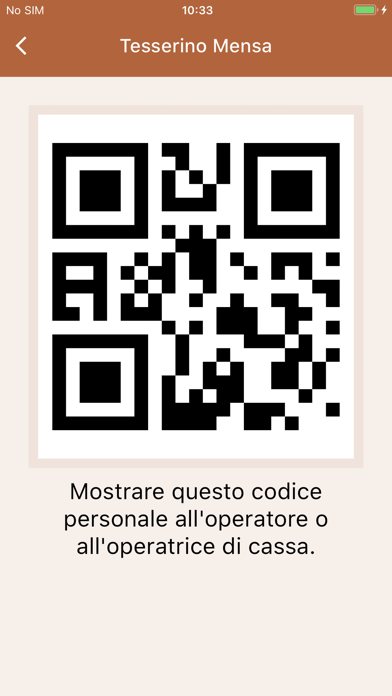 EDUCatt PayFood Screenshot