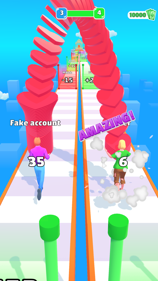 #6. Like It All 3D! (iOS) 게시자: Atakan Soylu