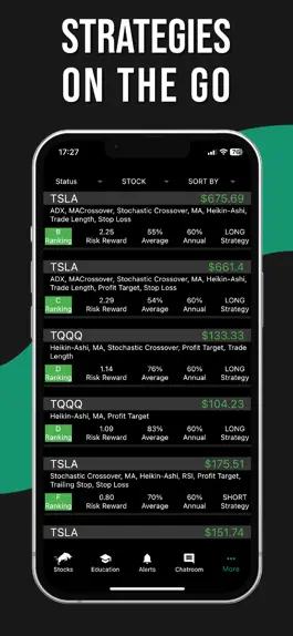 Game screenshot WallStreet.io hack