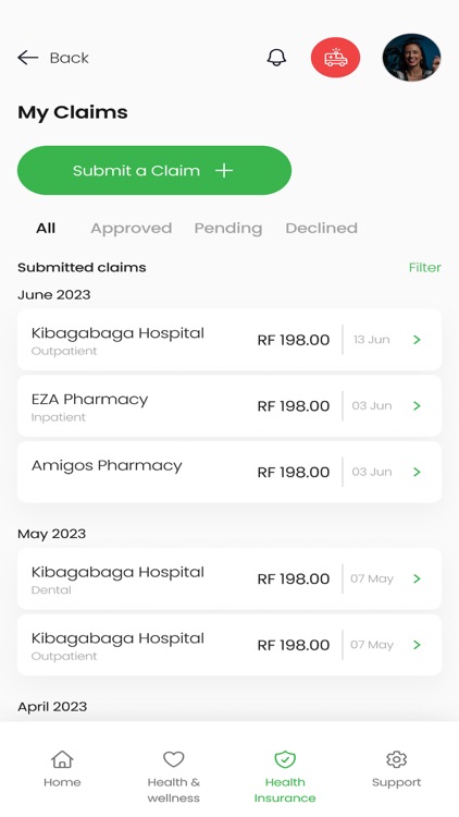 Eden Care Medical screenshot-9