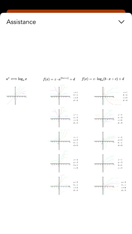 Power and Logarithmic function screenshot-3