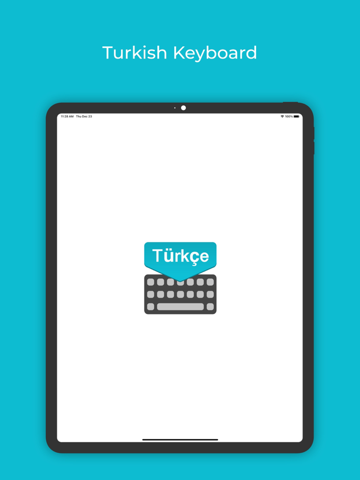 Turkish Keyboard  Translator