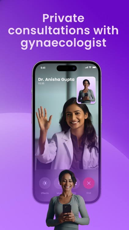 Socialboat: Weightloss & PCOS screenshot-3