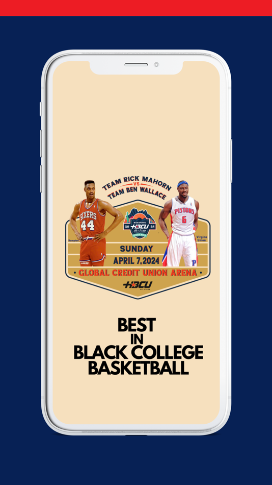 #2. HBCU All-Stars (iOS) 由: Eventology Solutions Inc