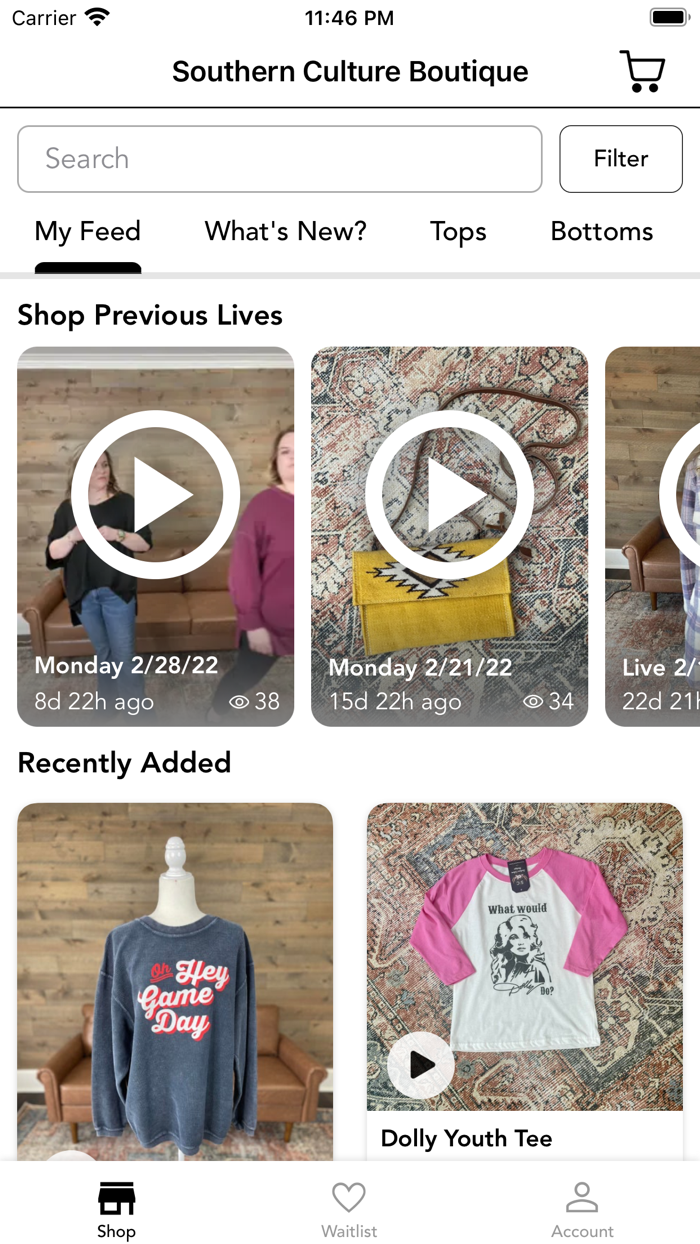 Southern Culture Boutique