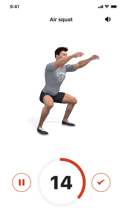 Results Fitness Rx Screenshot