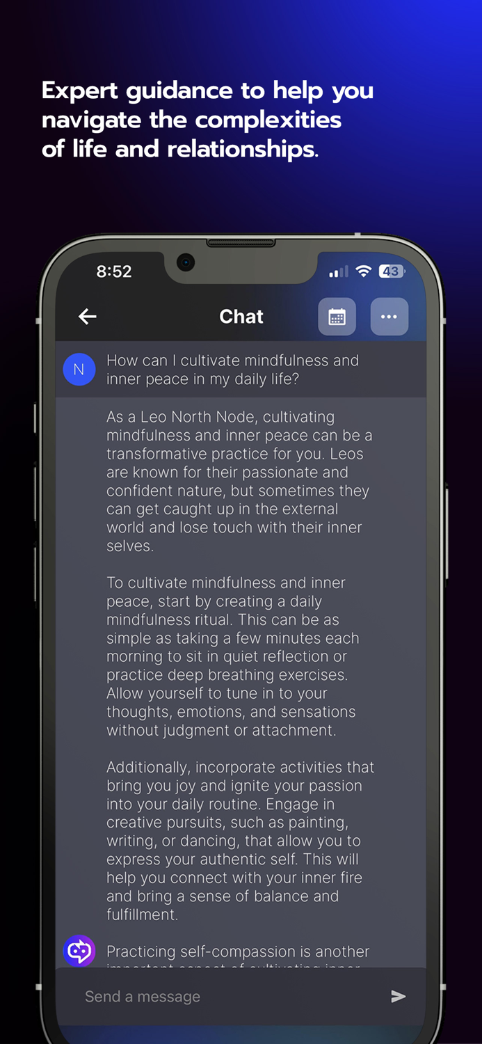 Thrive AI Your Life Your Way