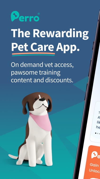 Perro: Dog Care & Rewards App