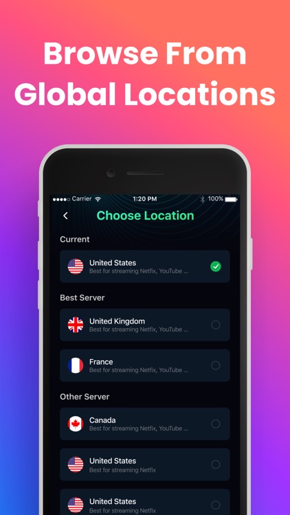 VPN Proxy - Fast & Secure