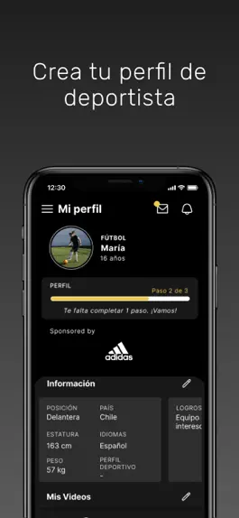 Game screenshot Women4Sports hack