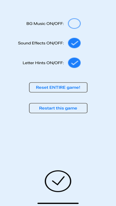 Match2 Sign Screenshot