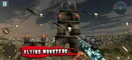 Game screenshot Дикий Снайпер Монстр Игра 3D apk