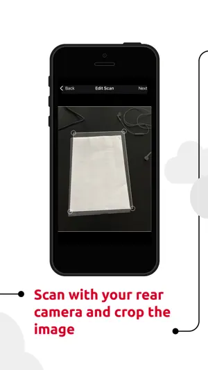 Camera Scan to OneDrive screenshot 2
