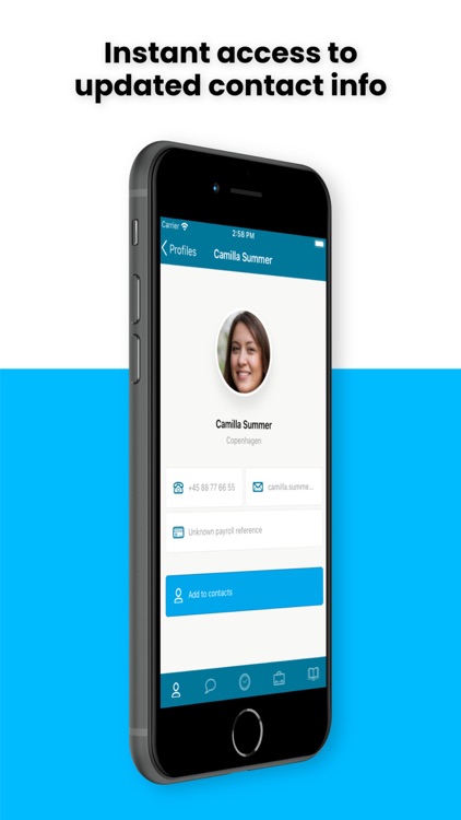 Orbit for Mobile screenshot-5