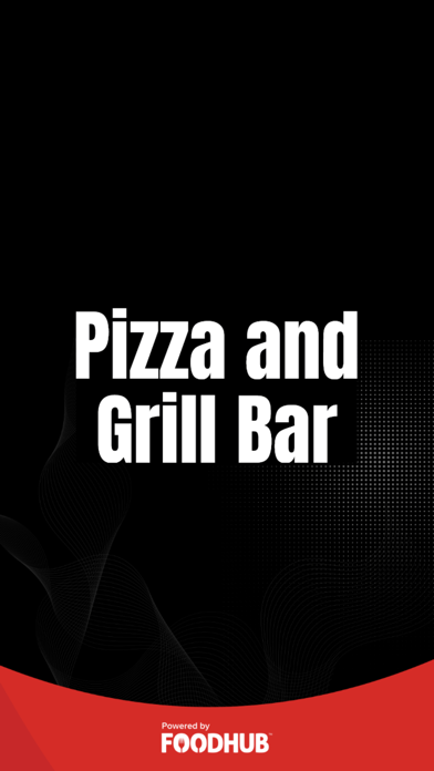 Pizza and grill bar Screenshot