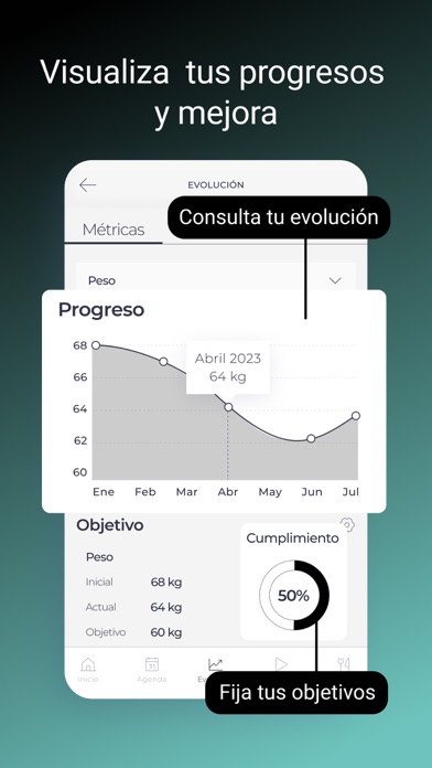 Max Effort Program Screenshot