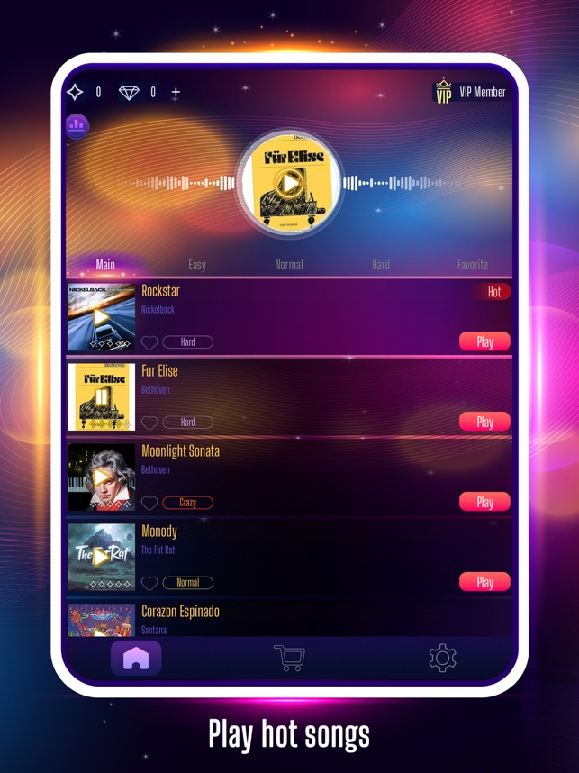 Real Piano android iOS apk download for free-TapTap