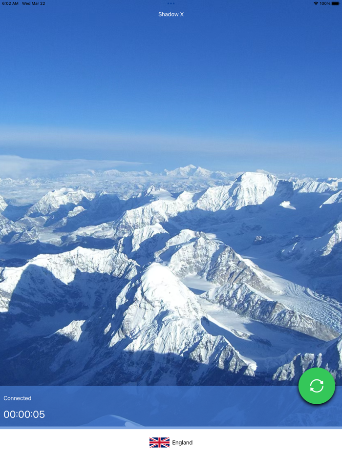 ShadowX VPN Secure Faster VPN