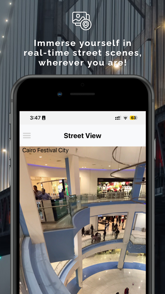 Earth View Live GPS Maps