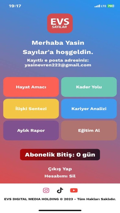 Sayılar - Evrenin Sırrı Screenshot