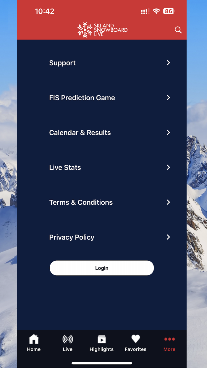 Ski and Snowboard Live